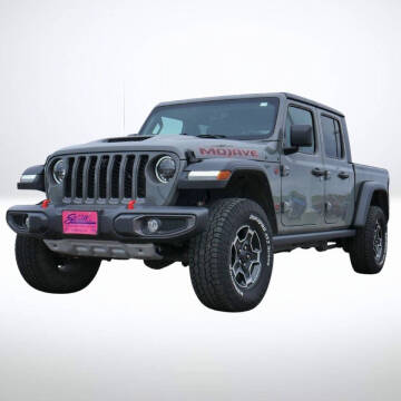 2023 Jeep Gladiator Mojave