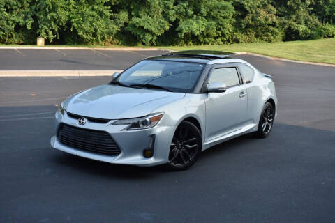 2014 Scion tC