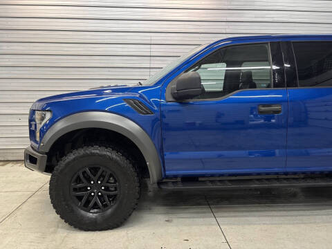 2017 Ford F-150 Raptor