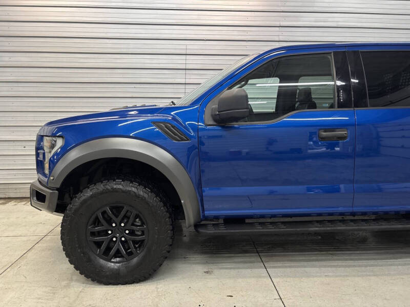 2017 Ford F-150 Raptor