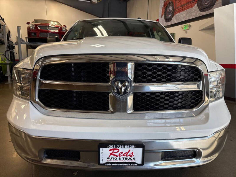 2022 RAM 1500 Classic Tradesman