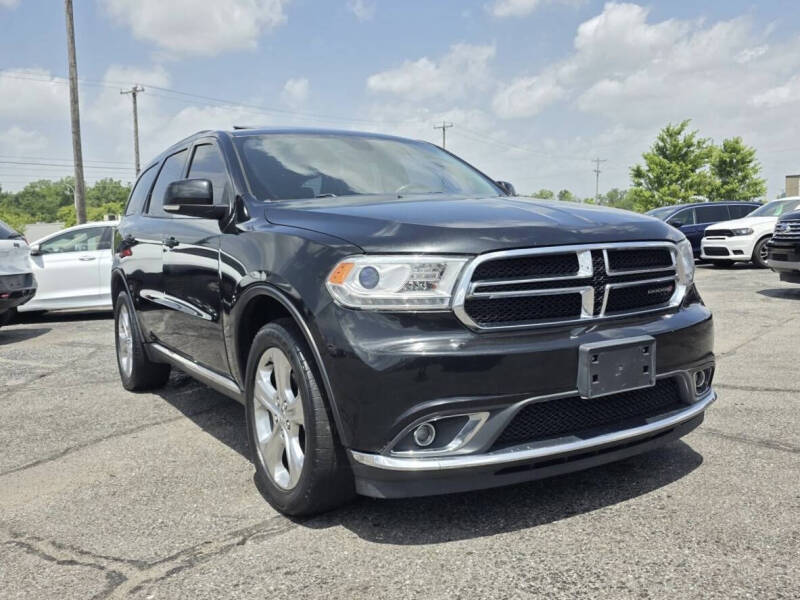 2014 Dodge Durango Limited