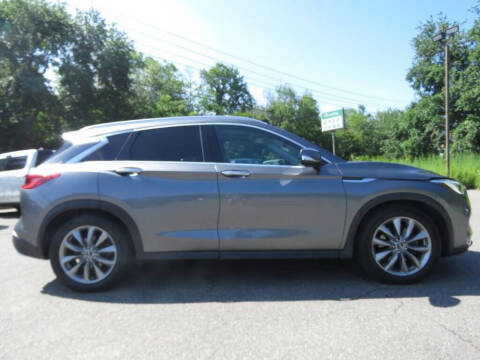 2019 Infiniti QX50 Luxe
