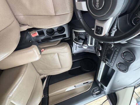 2015 Jeep Compass High Altitude Edition