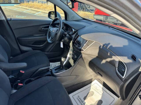 2020 Chevrolet Trax LS