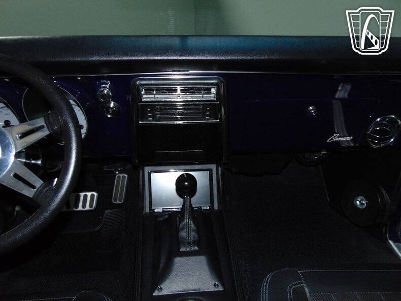 1968 Chevrolet Camaro