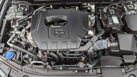 2024 Mazda Mazda3 Sedan 2.5 S Preferred