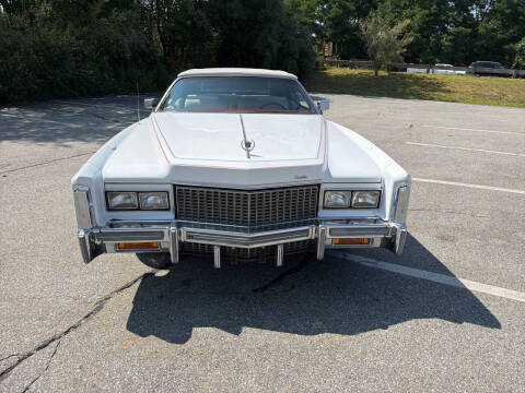 1976 Cadillac Eldorado