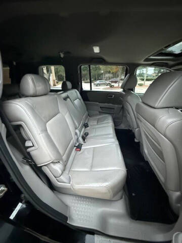 2011 Honda Pilot EX-L