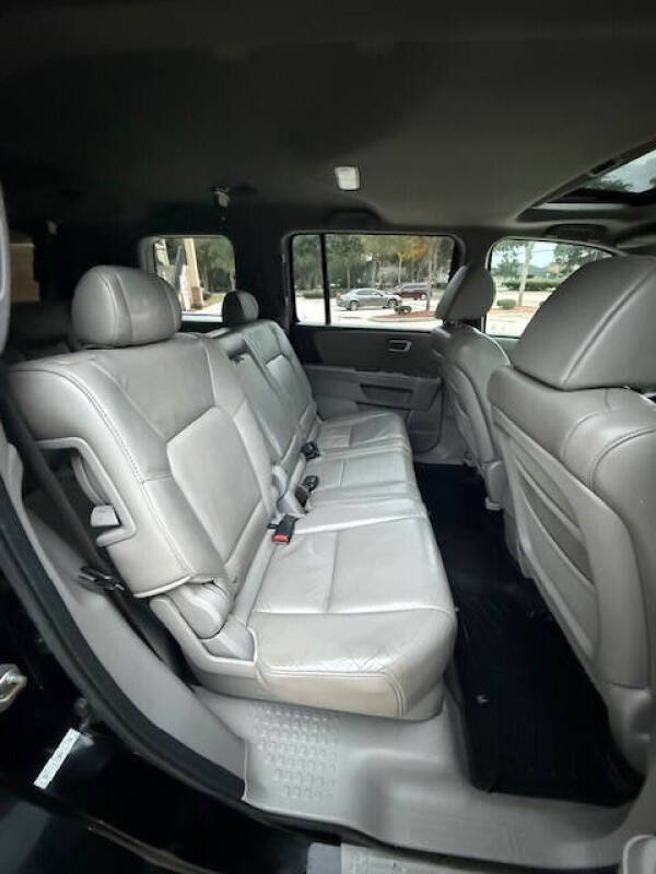 2011 Honda Pilot EX-L