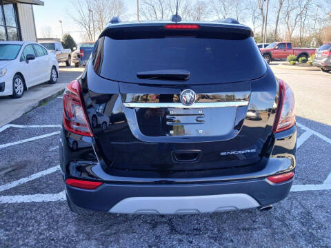 2019 Buick Encore Preferred