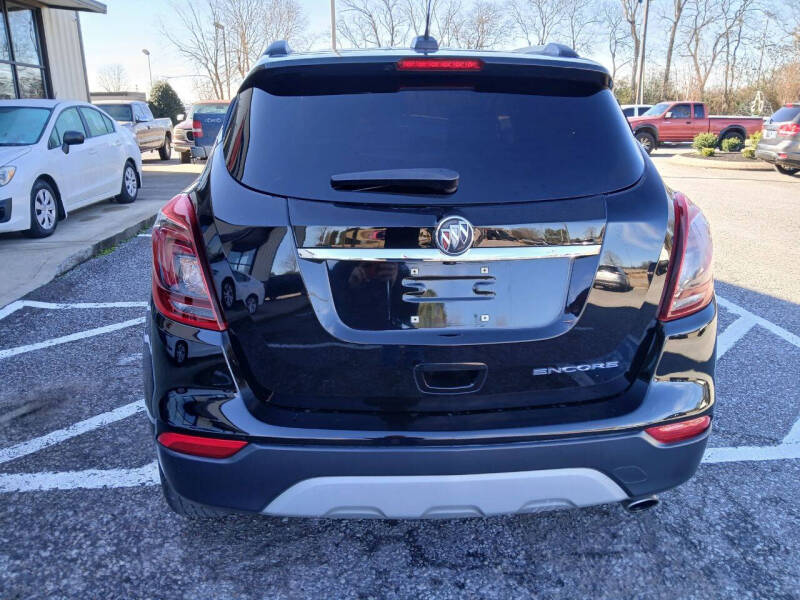 2019 Buick Encore Preferred