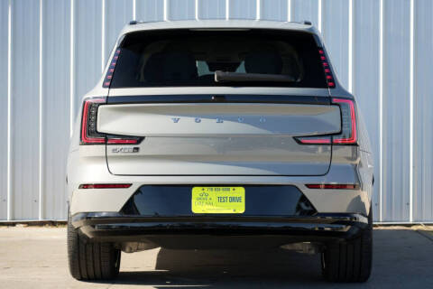 2025 Volvo EX90 Twin Ultra 7P