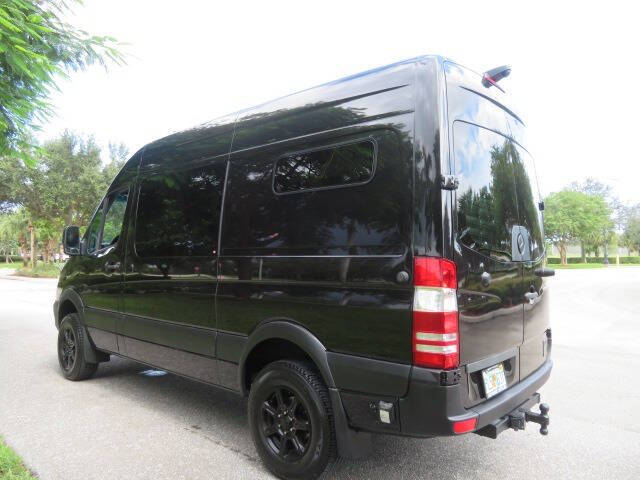 2017 Mercedes-Benz Sprinter