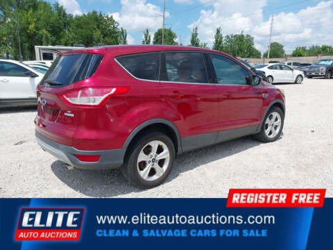 2014 Ford Escape SE