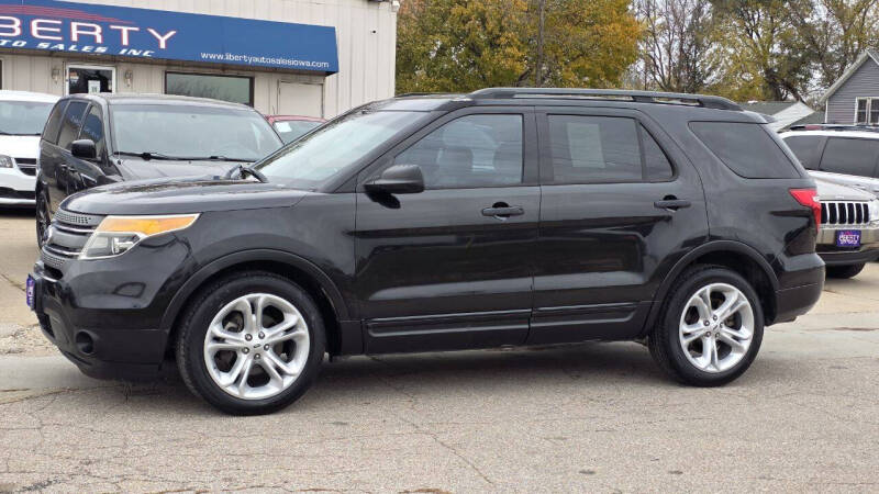 2014 Ford Explorer