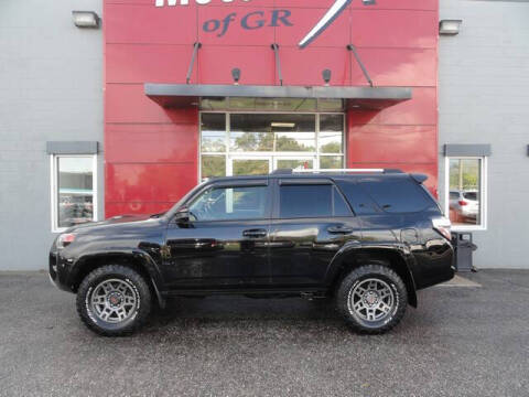 2014 Toyota 4Runner Trail