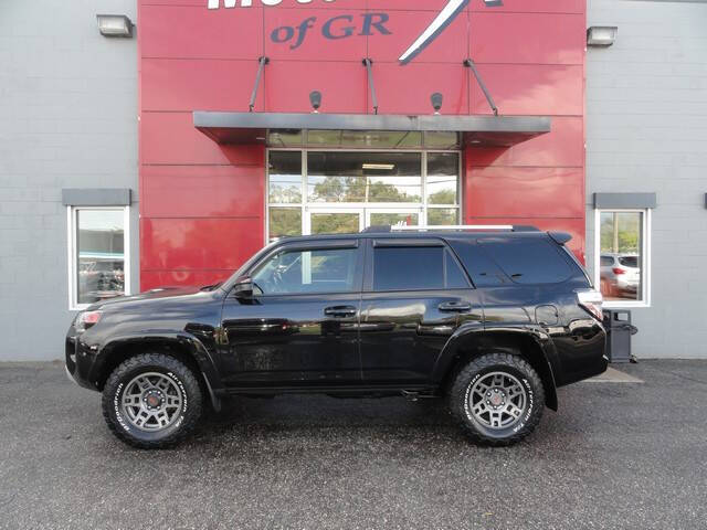 2014 Toyota 4Runner Trail