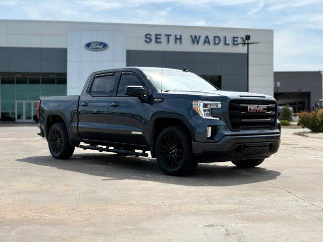 2021 GMC Sierra 1500