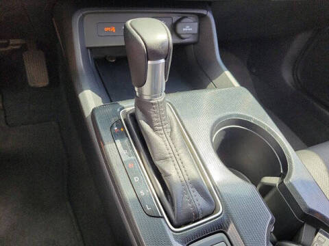 2022 Honda Civic EX-L