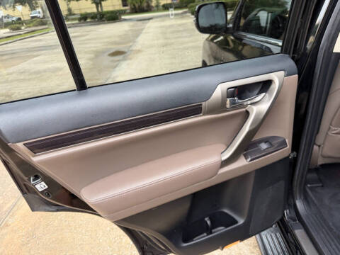 2020 Lexus GX 460