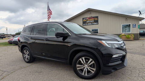 2018 Honda Pilot EX-L