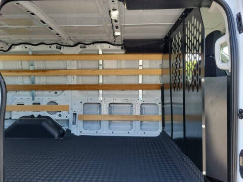 2025 Ford Transit