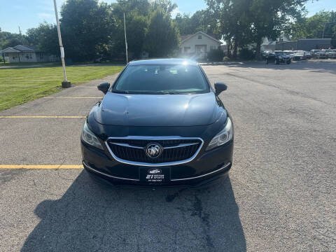 2017 Buick LaCrosse Essence