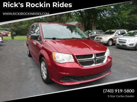 2014 Dodge Grand Caravan SE