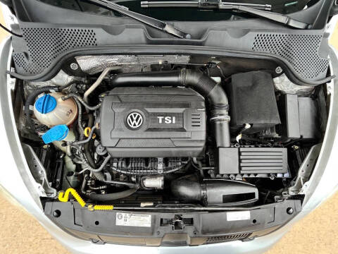2015 Volkswagen Beetle 1.8T