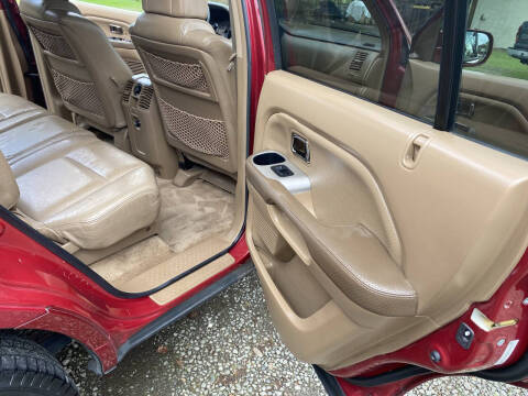 2004 Honda Pilot EX-L