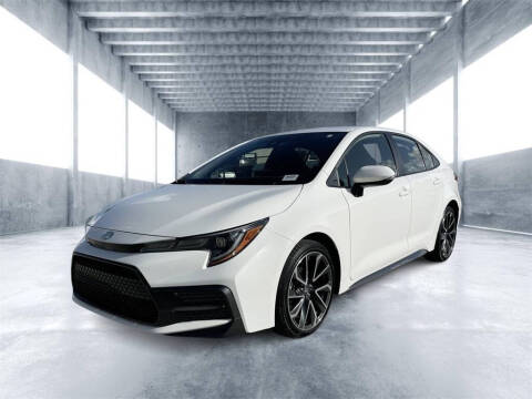 2022 Toyota Corolla for sale at Beck Nissan in Palatka FL