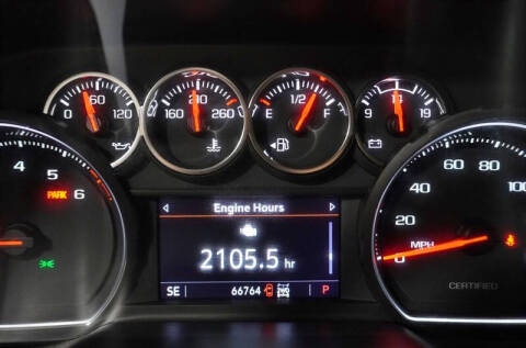 2022 Chevrolet Tahoe Police