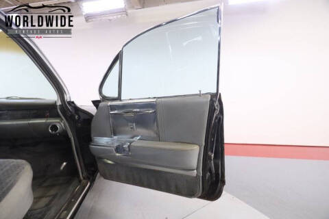 1962 Cadillac Fleetwood