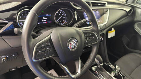 2021 Buick Encore GX Preferred