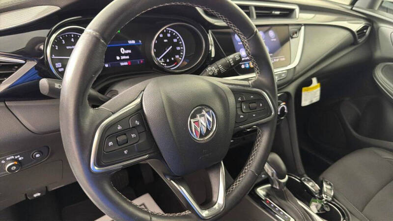 2021 Buick Encore GX Preferred