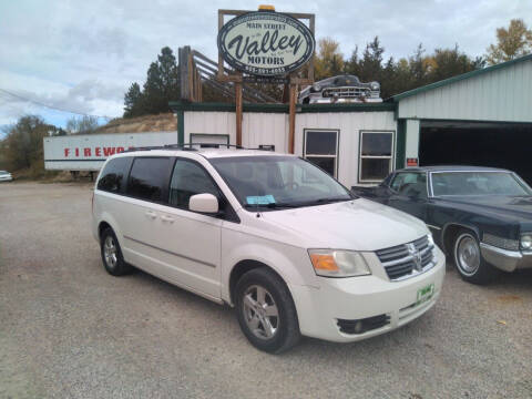 2010 Dodge Grand Caravan for sale at Independent Auto - Main Street Motors in Rapid City SD