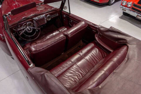 1948 Lincoln Continental