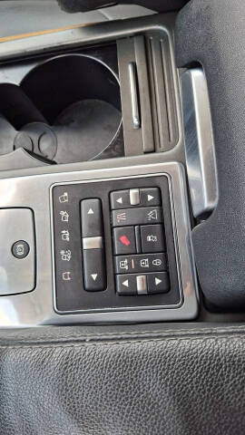 2012 Land Rover Range Rover Sport HSE
