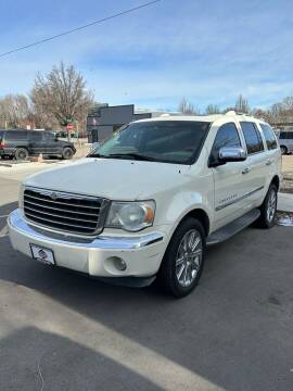 2007 Chrysler Aspen for sale at Get The Funk Out Auto Sales in Nampa ID