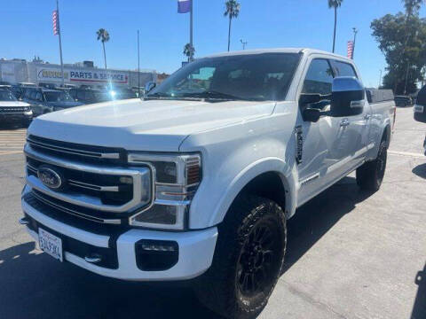 2022 Ford F-350 Super Duty