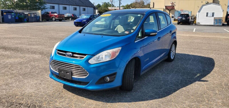 2013 Ford C-MAX Hybrid for sale at North Irving Motors INC in Fredericksburg VA