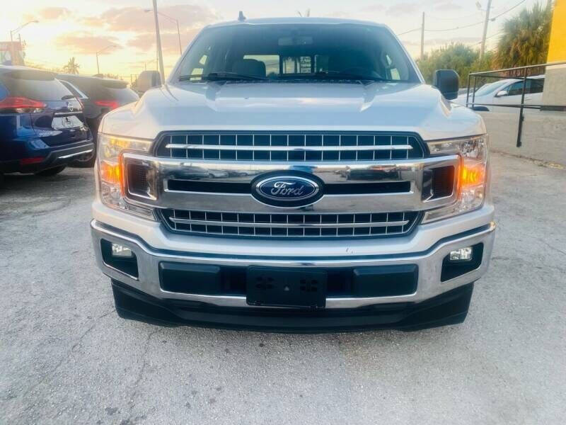 2019 Ford F-150 for sale at 33 Auto Sales Miami in Miami, FL