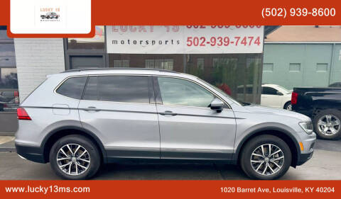 2020 Volkswagen Tiguan