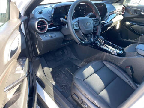 2026 Chevrolet Trax RS