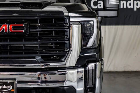 2024 GMC Sierra 2500HD Pro