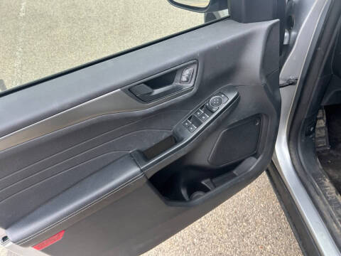 2023 Ford Escape Active