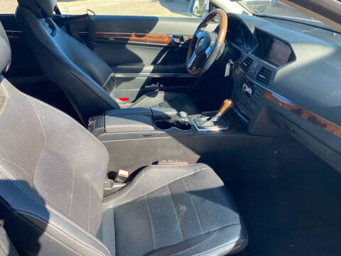 2013 Mercedes-Benz E-Class E 350