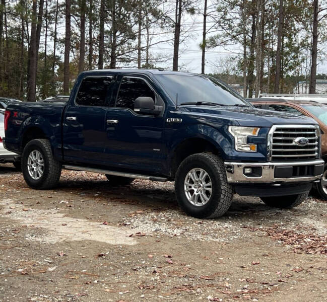 2016 Ford F-150 XLT's photo