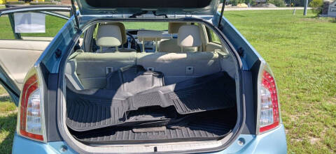 2015 Toyota Prius Four